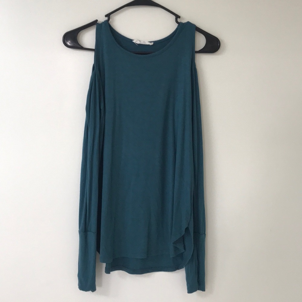 Turquoise Shirt
